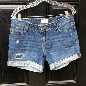 Aēropostale Jean shorts